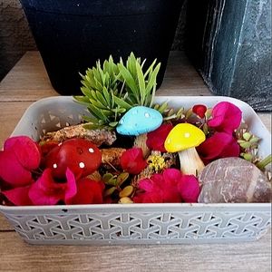 Fairy garden